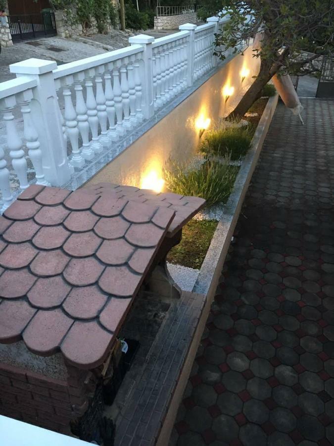Apartmani Nada 클레노비차 외부 사진
